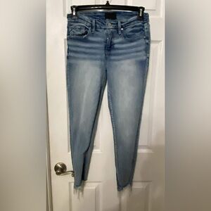 Womens Buckle Black size 28/27